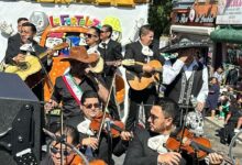 Grupo Fortaleza y Arturo Ortega lideran desfile en Nueva Jersey, uniendo a la comunidad mexicana