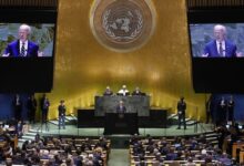 Guerra en Líbano y crisis de Nicolás Maduro, a debate en la Asamblea de la ONU