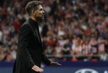 Simeone, tras lo sucedido en el derbi: “Tenemos que individualizar los que han sido y que no vengan"