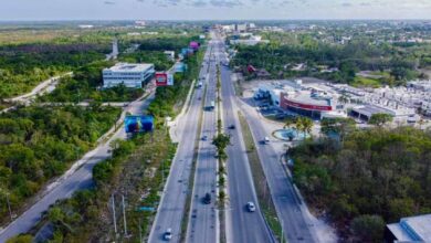 Inician gestiones para la construcción de una nueva vía en Cancún