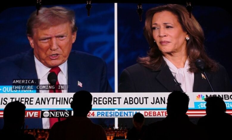 Kamala vs Trump: ¿Qué panorama dejó el debate presidencial en EU?, expertos responden