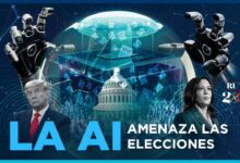 La IA amenaza las elecciones