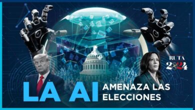 La IA amenaza las elecciones