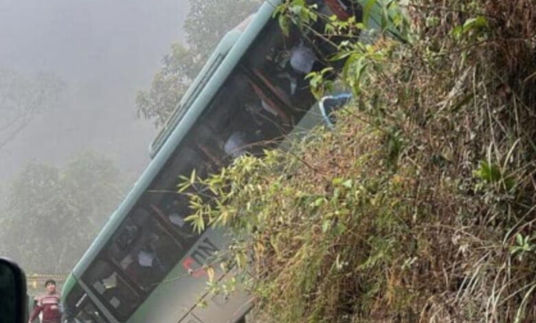 Mexicanos se encuentran estables tras sufrir accidente en Machu Picchu: SRE