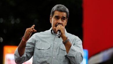 Nicolás Maduro adelanta la navidad: "En homenaje a ustedes"