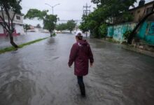 Nueva advertencia de Mara Lezama por inundaciones en Cancún