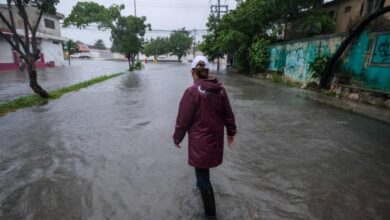 Nueva advertencia de Mara Lezama por inundaciones en Cancún