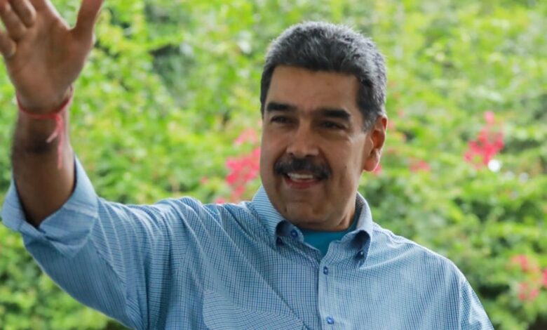 Ordenan arresto de Nicolás Maduro por crímenes de lesa humanidad