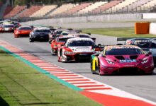 El Circuit de Barcelona, escenario de la séptima prueba del International GT Open