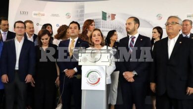 Prometen senadores del PAN votar contra la reforma judicial