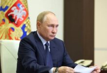 Putin amenaza a la OTAN si autoriza el uso de sus misiles en Ucrania