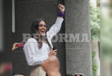 Ratifica TEPJF triunfo de Alessandra Rojo en Cuauhtémoc