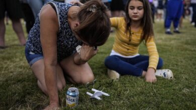 Revelan textos desgarradores entre un niño y su madre durante tiroteo escolar en secundaria de Georgia