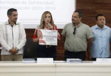 Solidaridad reconocido como municipio promotor de salud en el estado