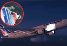 "Titanic de la aviación": VIDEO del avión con 216 pasajeros que se hundió en el océano y estuvo desaparecido por años