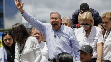 Venezuela: juez ordena detener a Edmundo González Urrutia, candidato presidencial opositor