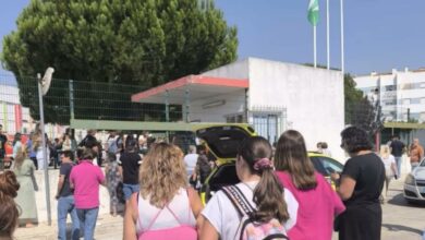 "Vi estudiantes cubiertos de sangre y niños llorando": alumno de 12 años apuñala a compañeros en escuela de Portugal