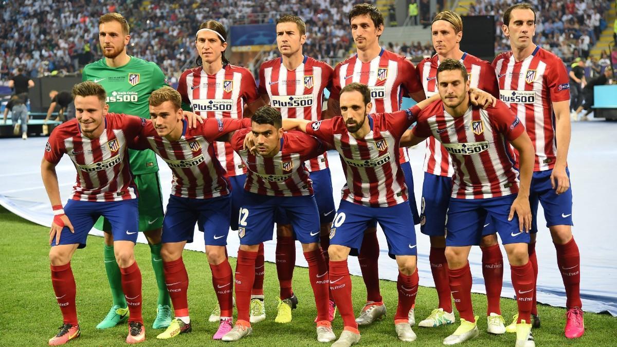 Cu Ntas Champions Tiene El Atl Tico De Madrid Disruptiva Noticias