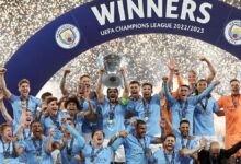 El Manchester City, campeón de la Champions League 2022/223