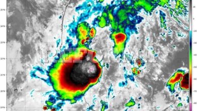 Alertan de más lluvias en Tamaulipas por depresión tropical