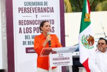 Ana Paty Peralta llama a fortalecer la integridad policial en Cancún