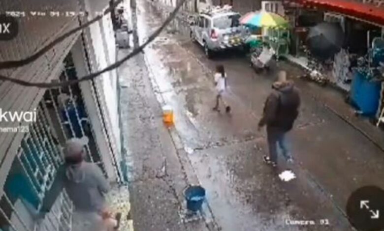 Caso Sofía Delgado: Filtran VIDEO del momento exacto del rapto de la niña de 12 años que fue brutalmente asesinada