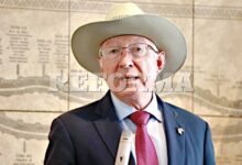 Da 'sombrerazo' Sheinbaum a Ken Salazar