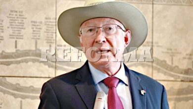 Da 'sombrerazo' Sheinbaum a Ken Salazar