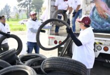 Delfina Gómez encabeza segunda jornada de "Limpiemos Nuestro Edomex"