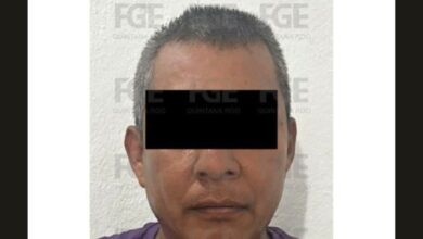 Detienen a presunto delincuente vinculado a delitos de extorsión, homicidios e invasión de tierras