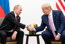 Donald Trump y Vladimir Putin mantienen una amistad desde que el magnate perdió la presidencia de EU