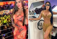 Dos influencers brasileñas mueren ahogadas tras negarse a usar salvavidas en un yate por una absurda razón