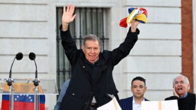 Edmundo González se proclama ganador de Venezuela y advierte que el 10 de enero tomará posesión como presidente