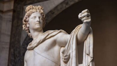 El Apolo del Belvedere vuelve al público de los Museos Vaticano