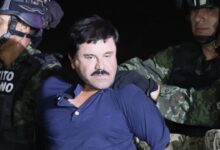 "El Chapo" Guzmán pide nuevo juicio; argumenta que fue "extraditado ilegalmente”