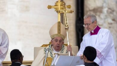 El Papa Francisco canoniza 14 nuevos Santos