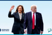 Elecciones en EU: Mexicanos prefieren a Kamala Harris