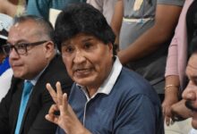 Emiten orden de aprehensión contra expresidente de Bolivia, Evo Morales por no presentarse a declarar