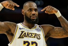 LeBron James ha arrancado su 22ª temporada en la NBA