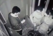 Estudiante muere al caer de un balcón del sexto piso cuando se encontraba con sus amigos: VIDEO