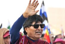 Giran orden de aprehensión contra expresidente Evo Morales, pero es anulada