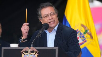 "Ha comenzado el golpe de Estado": Gustavo Petro tras acusación por irregularidades en su campaña electoral