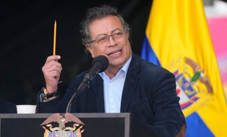 "Ha comenzado el golpe de Estado": Gustavo Petro tras acusación por irregularidades en su campaña electoral