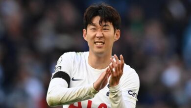 Son Heung-min, de estrella del fútbol a jugador de League of Legends