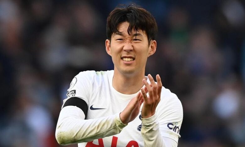 Son Heung-min, de estrella del fútbol a jugador de League of Legends