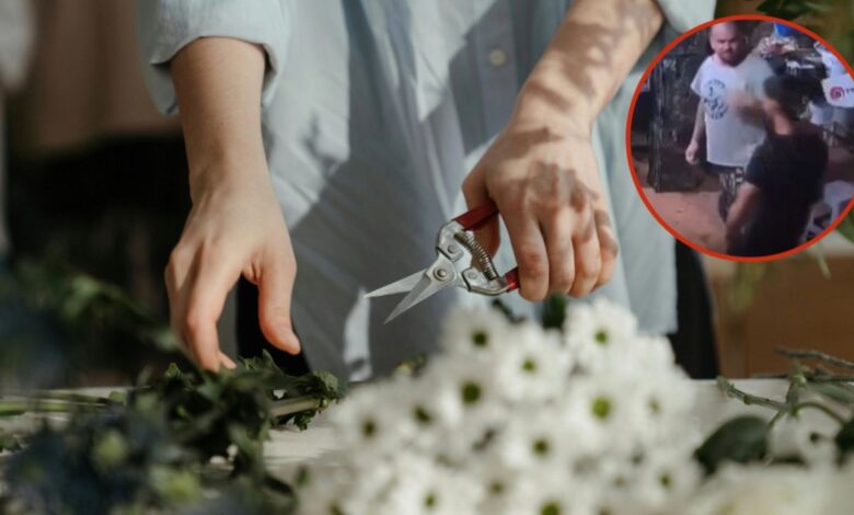 IMÁGENES FUERTES: golpea a florista hasta dejarlo con muerte cerebral