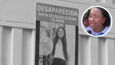 "Lo que le hicieron no tiene perdón": la mamá de Sofía Delgado habla del brutal asesinato de su hija de 12 años