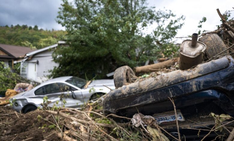 Más de 130 muertos deja Helene a su paso por Estados Unidos