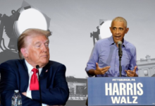 Obama se lanza contra Trump, el magnate prometió las "mayores deportaciones de la historia"