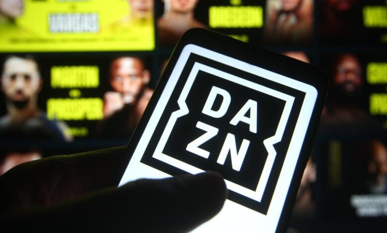 La emoción del deporte con DAZN